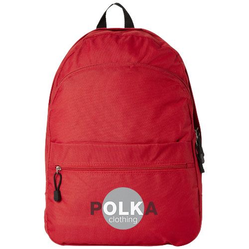 Mochila de 4 compartimentos 17L 