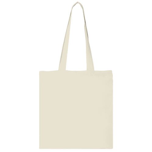 natural Bolsa Tote de algodón 100 g/m²