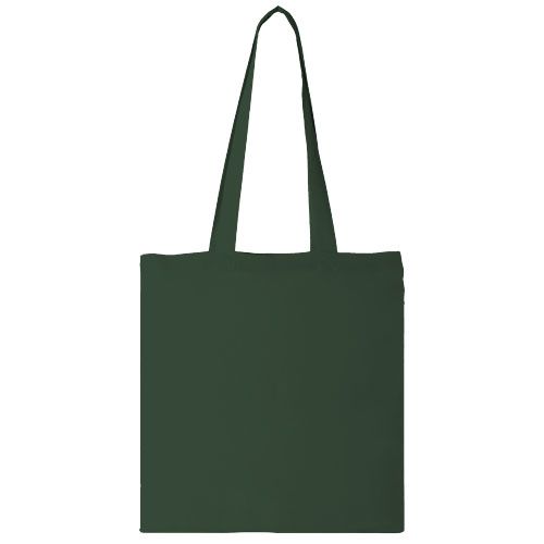 verde bosque Bolsa Tote de algodón 100 g/m²