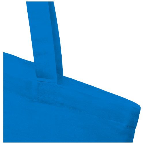 azul process Bolsa Tote de algodón 100 g/m²