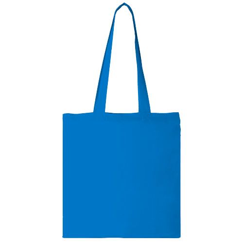 azul process Bolsa Tote de algodón 100 g/m²