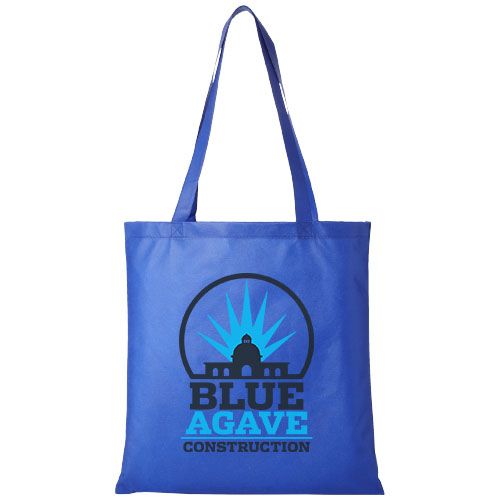 Bolsa Tote grande para convenciones no tejida 