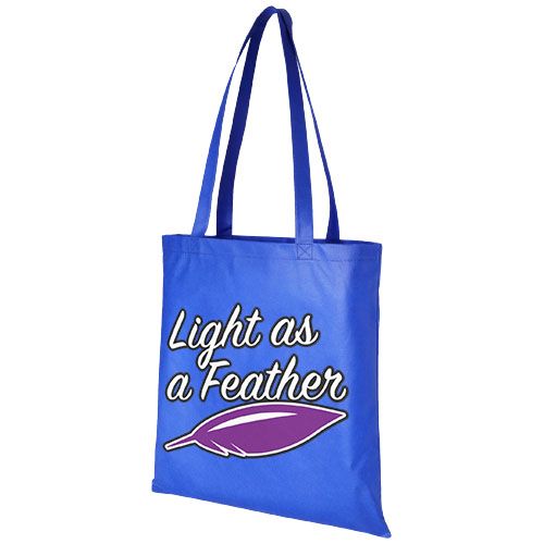 Bolsa Tote grande para convenciones no tejida 