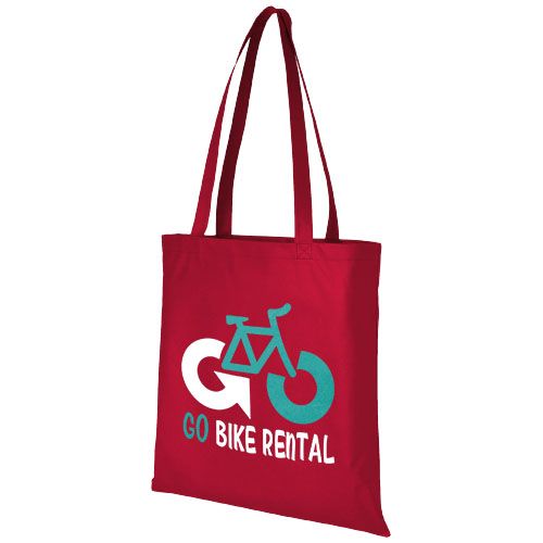 Bolsa Tote grande para convenciones no tejida 