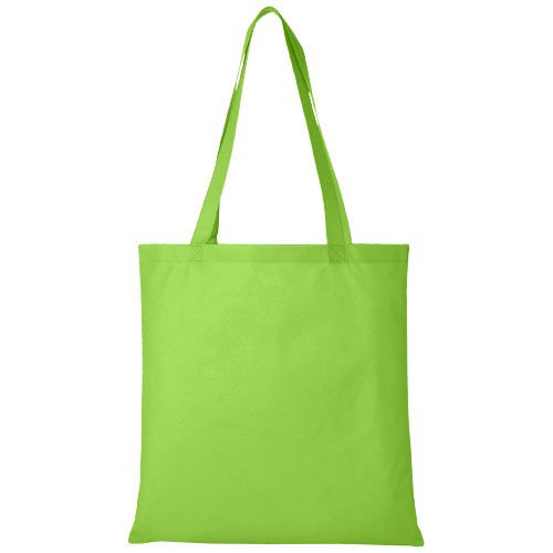 Bolsa Tote grande para convenciones no tejida 