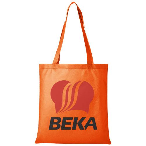 Bolsa Tote grande para convenciones no tejida 