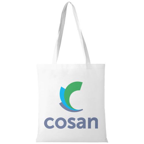 Bolsa Tote grande para convenciones no tejida 