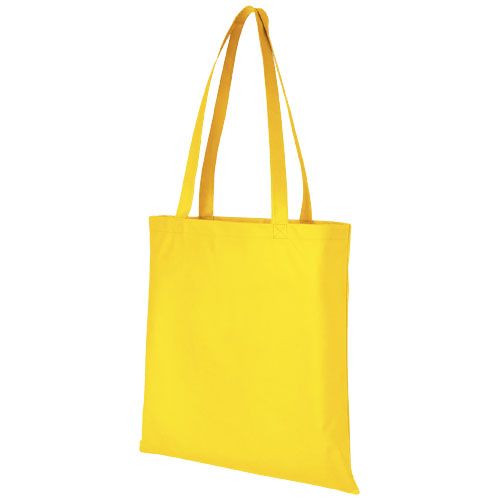 BOLSA TOTE GRANDE PARA CONVENCIONES NO TEJIDA 