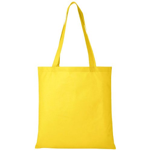 Bolsa Tote grande para convenciones no tejida 