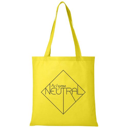 Bolsa Tote grande para convenciones no tejida 