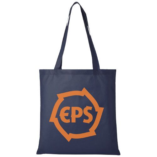 Bolsa Tote grande para convenciones no tejida 