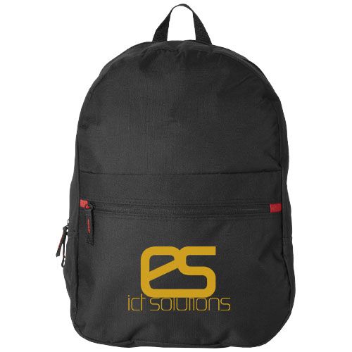 black Mochila 23L