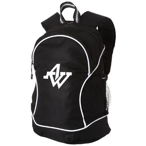 black Mochila 22L