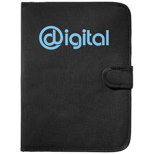 black Portafolios A4