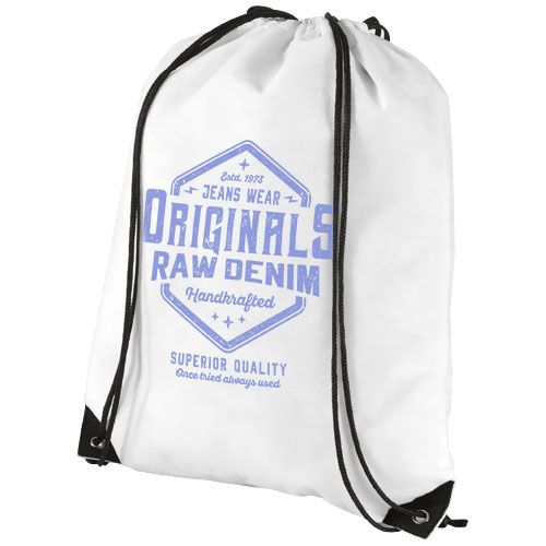 Sac à dos premium non tissé Eco 5L - 2