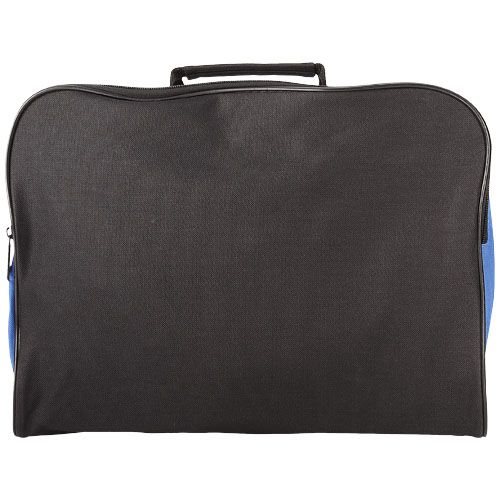 negro/azulón Bolsa de congresos