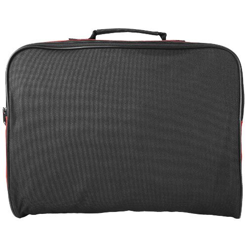 negro/rojo Bolsa de congresos