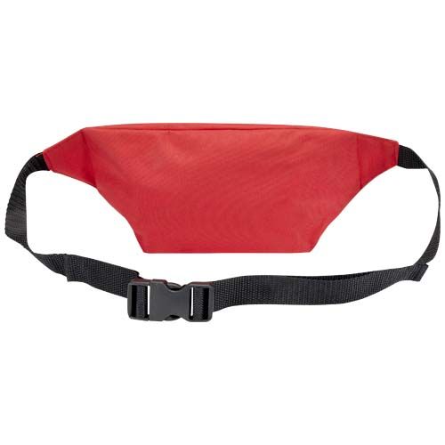 Riñonera con dos compartimentos 