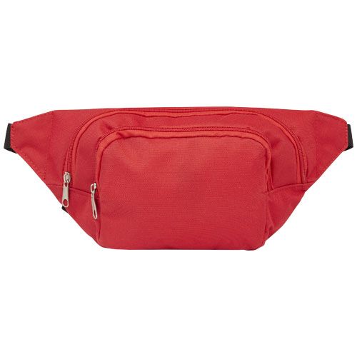 Riñonera con dos compartimentos 