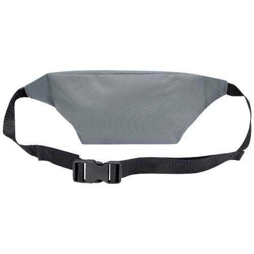 Riñonera con dos compartimentos 