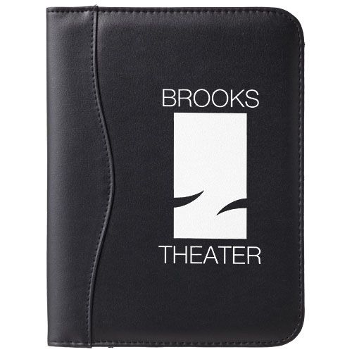 black Portafolios A5