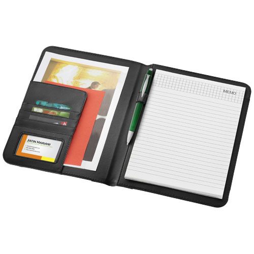 black Portafolios A4