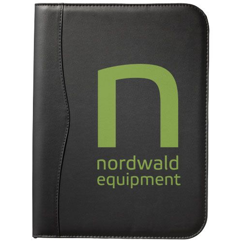 Portafolios A4 con cremallera 