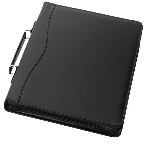 Conférencier serviette A4 Ebony - 4