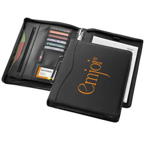 Conférencier serviette A4 Ebony - 2