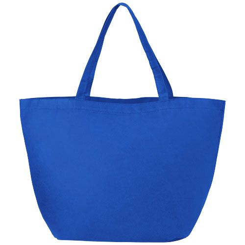 azulón Bolsa Tote multiusos no tejida