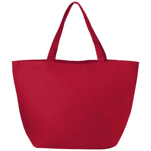 red Bolsa Tote multiusos no tejida