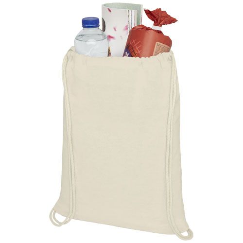 Sac premium coton Oregon 5L - 4