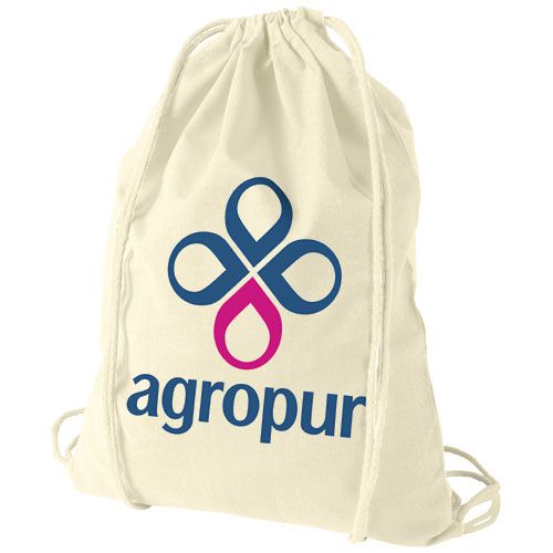 Sac premium coton Oregon 5L - 2