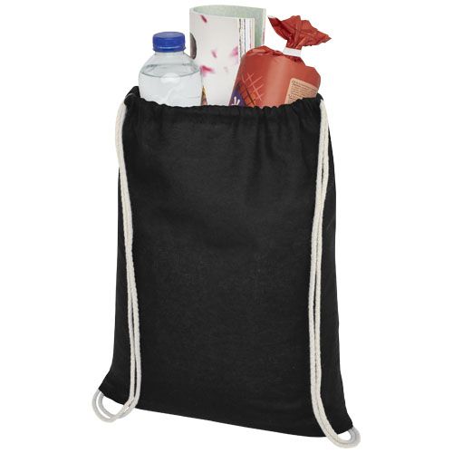 Mochila de cuerdas de algodón 100 g/m² 5L 
