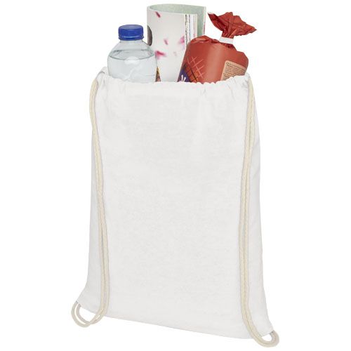 Mochila de cuerdas de algodón 100 g/m² 5L 