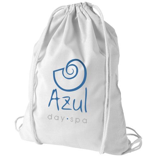 Mochila de cuerdas de algodón 100 g/m² 5L 