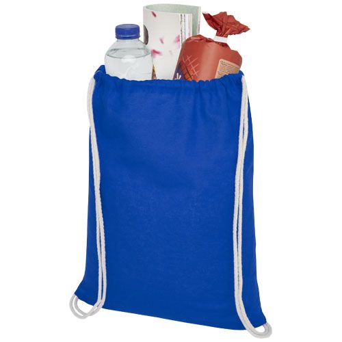 Mochila de cuerdas de algodón 100 g/m² 5L 
