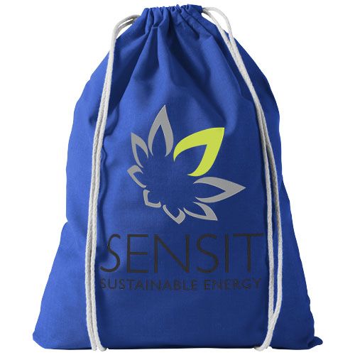 Mochila de cuerdas de algodón 100 g/m² 5L 