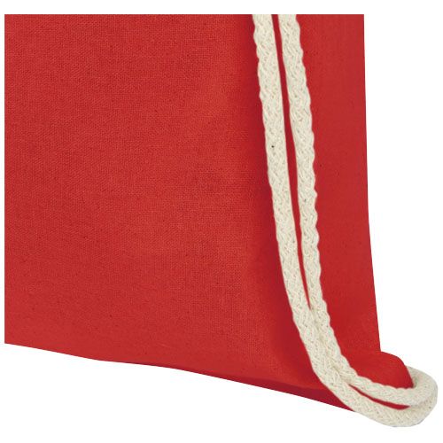 Mochila de cuerdas de algodón 100 g/m² 5L 