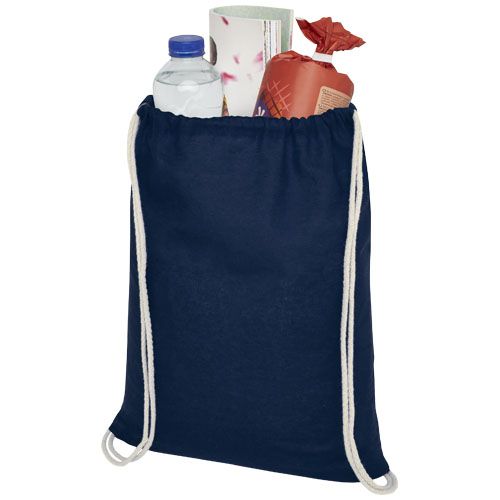 Mochila de cuerdas de algodón 100 g/m² 5L 
