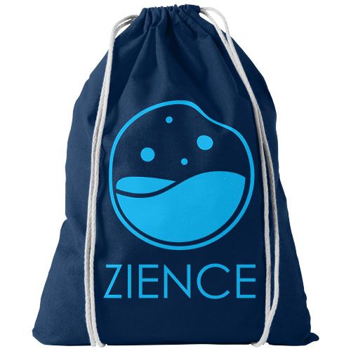 Mochila de cuerdas de algodón 100 g/m² 5L 