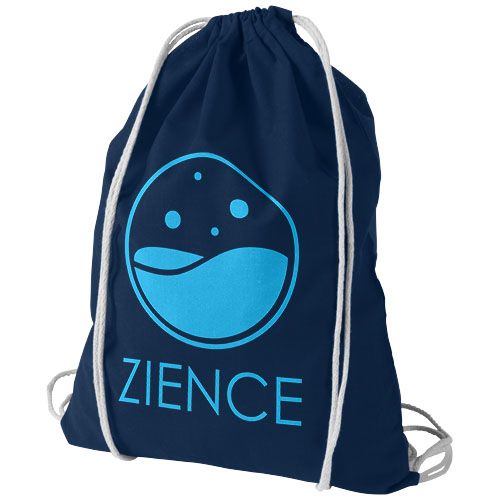 Mochila de cuerdas de algodón 100 g/m² 5L 