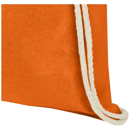 Mochila de cuerdas de algodón 100 g/m² 5L 