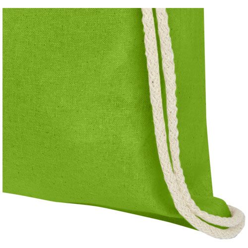 Mochila de cuerdas de algodón 100 g/m² 5L 