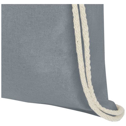 Mochila de cuerdas de algodón 100 g/m² 5L 