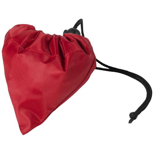 red Bolsa Tote plegable de poliéster
