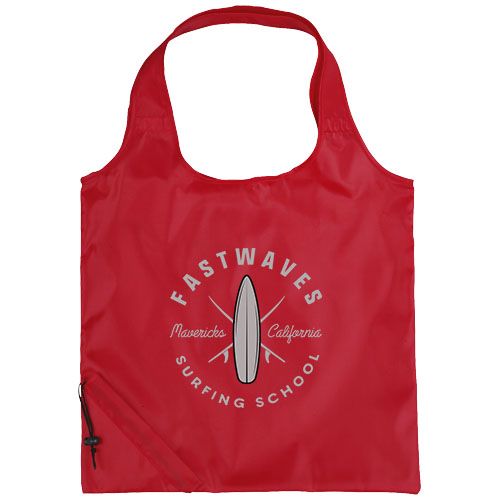 Bolsa Tote plegable de poliéster 