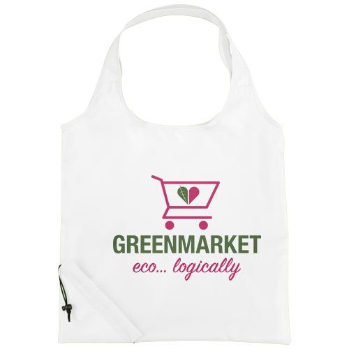 Bolsa Tote plegable de poliéster 