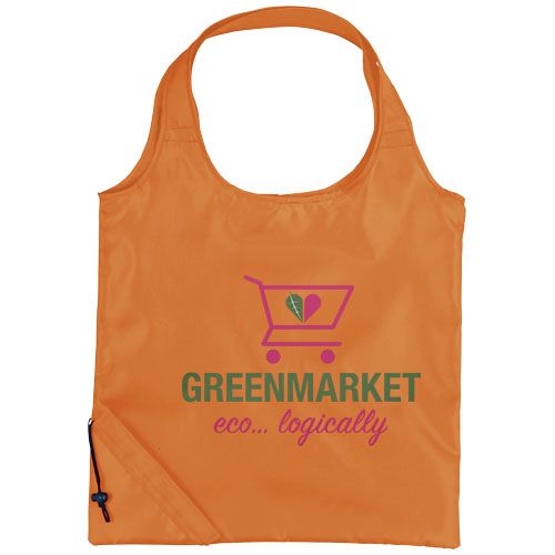 Bolsa Tote plegable de poliéster 