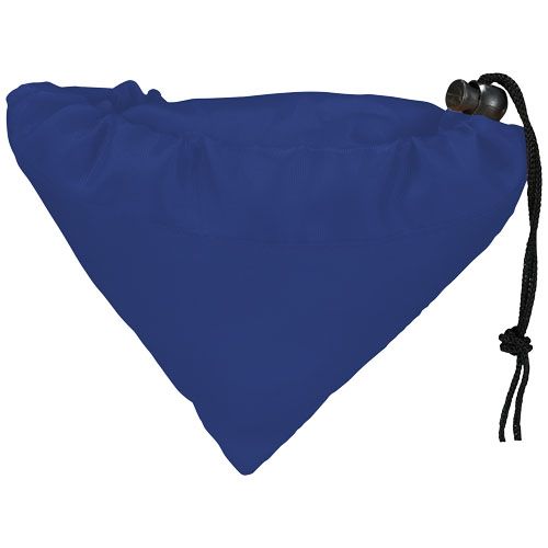 azulón Bolsa Tote plegable de poliéster